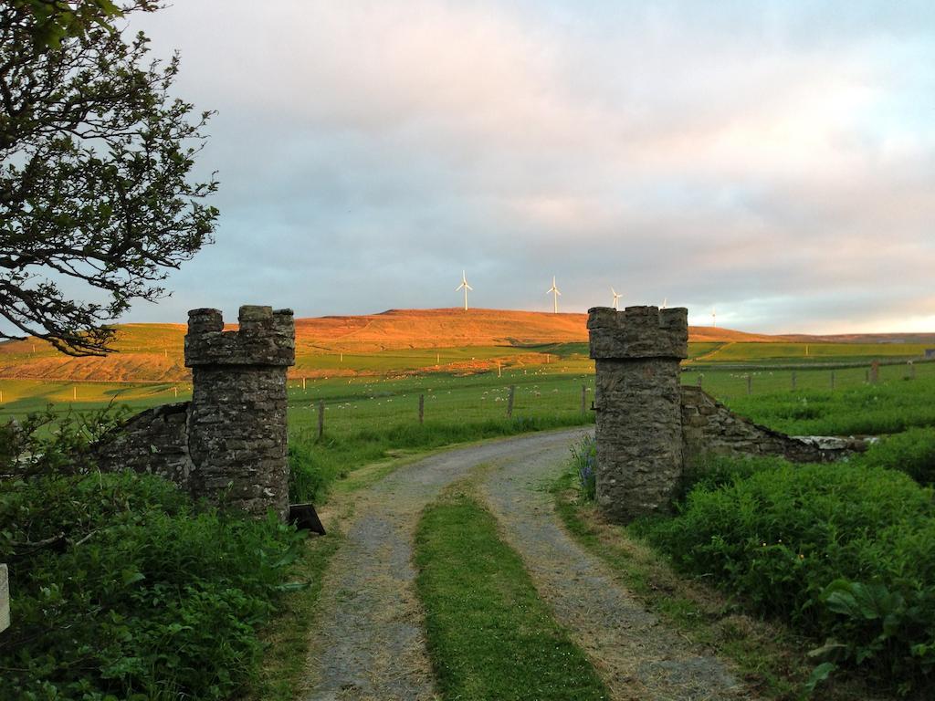 Woodwick House Bed & Breakfast Orkney Ngoại thất bức ảnh