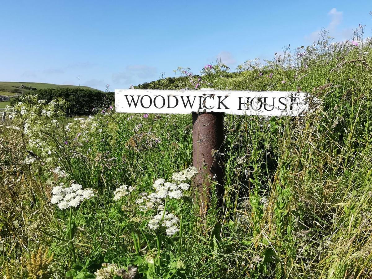 Woodwick House Bed & Breakfast Orkney Ngoại thất bức ảnh
